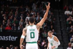 NBA: Boston Celtics Remain Unbeaten As Jayson Tatum Orchestrates124-114 Win vs Brooklyn Nets