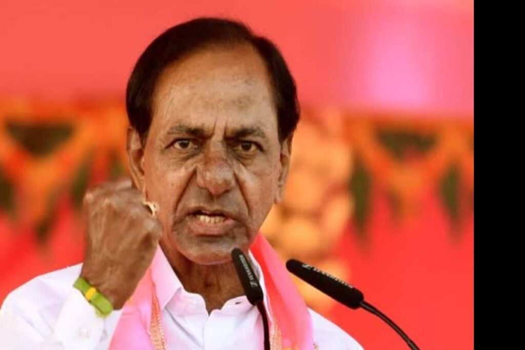 CM KCR Alleges Indira Gandhi's Regime Was Plagued by 'encounters and Killings'