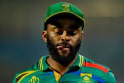 'Cannot Put it Into Words': Temba Bavuma After South Africa's Another World Cup Semi-final Exit