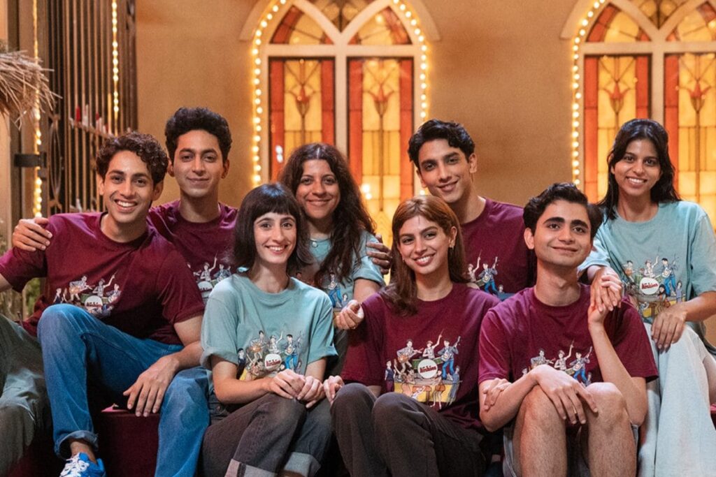 Zoya Akhtar On Nepotism Around Suhana, Agastya, Khushi In The Archies: 'You Ignored Other 4, Your Problem'