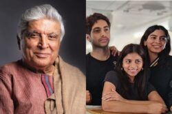 Javed Akhtar On Suhana, Khushi, Agastya's Casting In The Archies: 'Yahan Nepotism Nahi Hai...'
