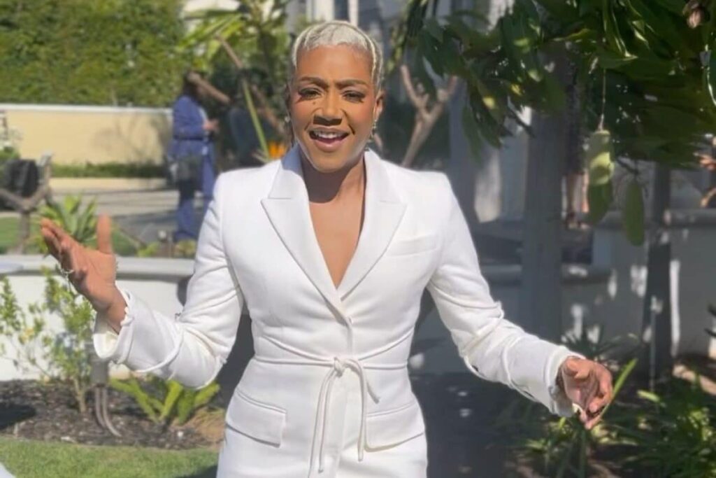 Tiffany Haddish ARRESTED, Video of Actress Being Handcuffed Goes Viral; Watch Here