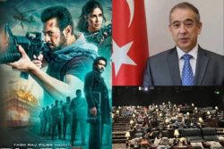 Salman Khan's Tiger 3 Gets Special Screening From Türkiye Tourism Board, Ambassador To India Attends