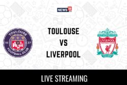 Toulouse vs Liverpool Live Football Streaming For Europa League Match: How To Watch Toulouse vs Liverpool Coverage On TV And Online