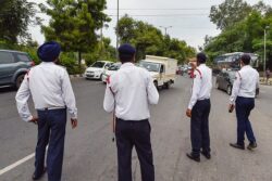 Biker in Kerala Fined Over Rs 86,000 for 155 Traffic Violations Caught on AI Camera