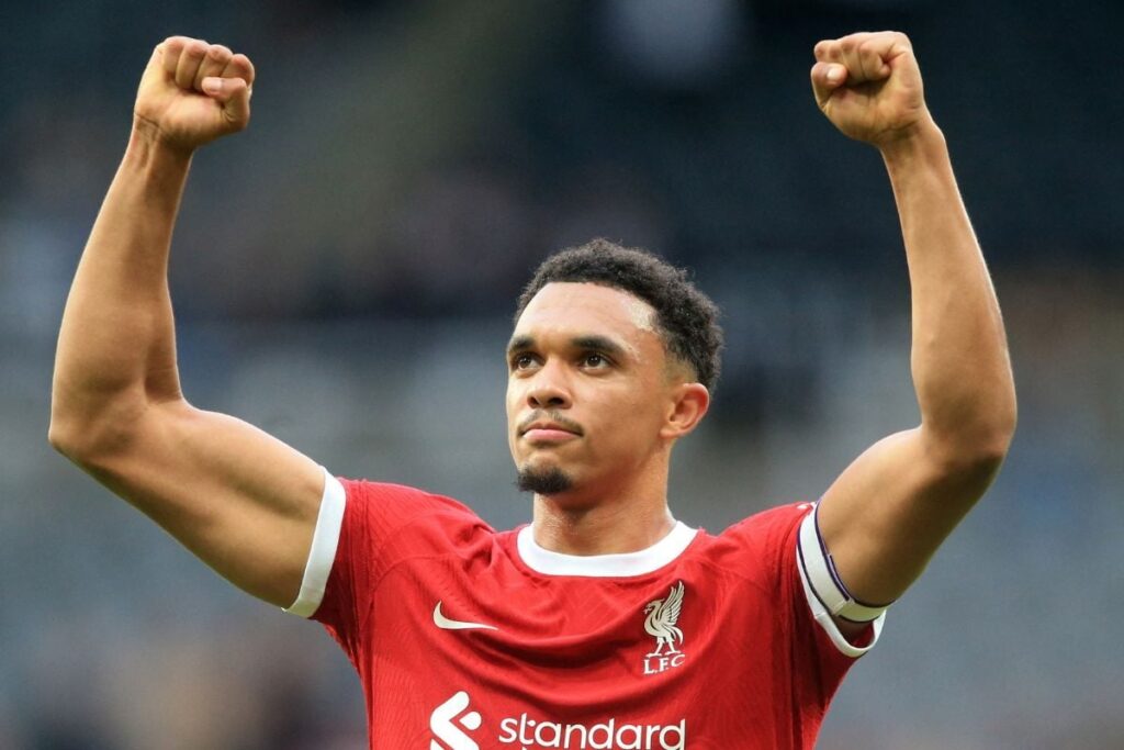 Real Madrid Set To Make A Massive Offer For Liverpool’s Trent Alexander Arnold: Report