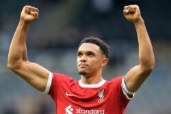 Real Madrid Set To Make A Massive Offer For Liverpool’s Trent Alexander Arnold: Report
