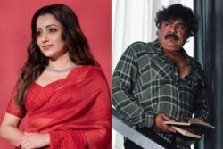 Trisha REACTS To Mansoor Ali Khan's Apology, Says 'To Forgive Is...' In Latest Post