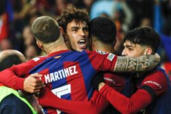 UEFA Champions League: Barcelona Beat Porto 2-1 to Secure Last-16 Spot