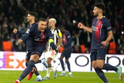 UEFA Champions League: Last-gasp Kylian Mbappe Penalty Rescues PSG Against Newcastle United