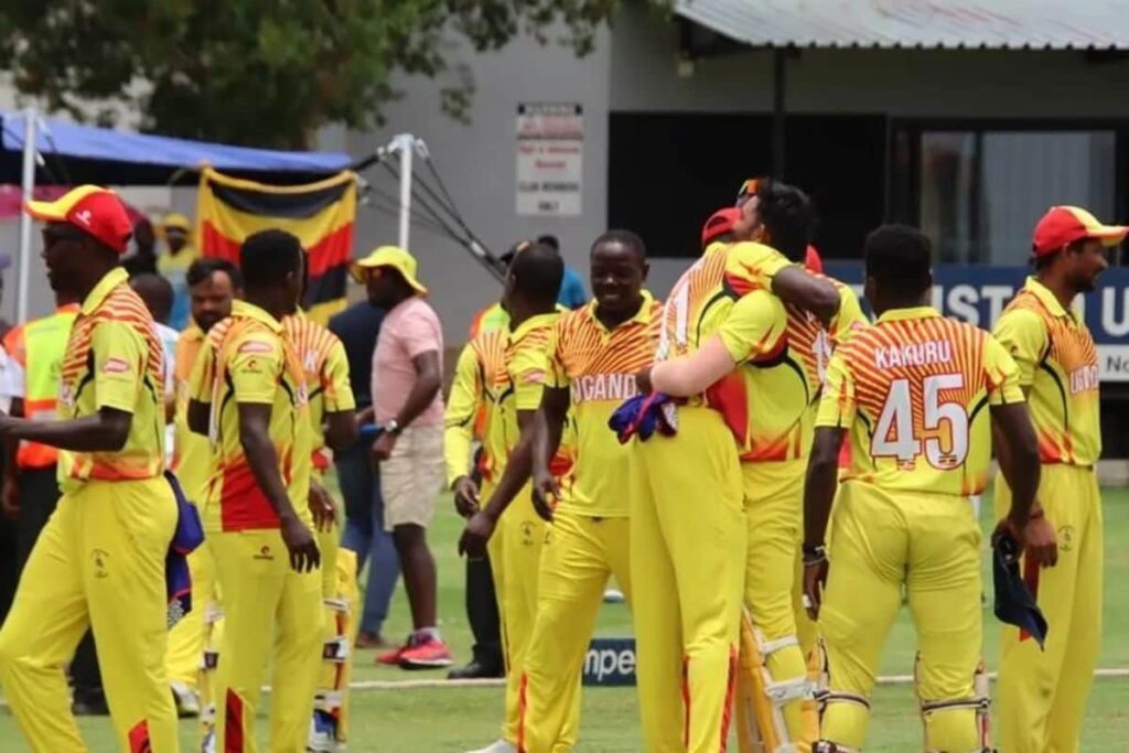 Uganda Cause Massive Upset Defeating Zimbabwe by Five Wickets in Africa Region Qualifiers