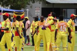 Uganda Cause Massive Upset Defeating Zimbabwe by Five Wickets in Africa Region Qualifiers