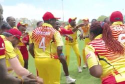 Uganda Cricket Team Breaks Out Into Celebratory Dance Upon Securing 2024 T20 World Cup Qualification: WATCH
