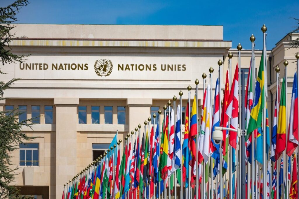 India Dismisses 'Unwarranted and Habitual' Reference to Kashmir by Pakistan During UNSC Debate