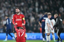 UEFA Champions League: Manchester United Facing Early Group Stage Exit After 4-3 Defeat To FC Copenhagen