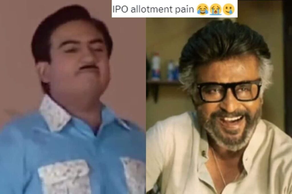 Tata Technologies, Gandhar Oil IPOs See Bumper Listings and Internet Can't Stop 'Investing' in Memes