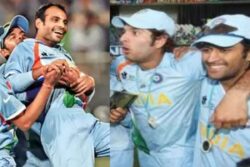 Dhoni-Yuvraj Fans Get into Heated Debate Over Who Believed in Joginder Sharma in 2007 WC Final