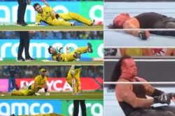 'Maxwell Was The Undertaker on Field': Aussie Legend's 201 Despite Immense Pain 'Beaten' With Memes