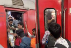 Man With AC Ticket Slams Indian Railways After Overcrowded Train Prevents Him from Travelling Home