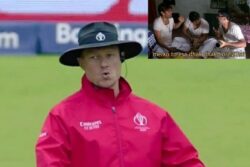 Richard Kettleborough to Umpire in ICC World Cup 2023 Final and Indians Are Obviously Worried