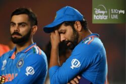 '5.1 CrYING': How One Post Summed Up India's World Cup Loss