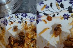 Hyderabad Resident Finds Dead Cockroach in Biryani Ordered on Zomato, Reddit Reacts