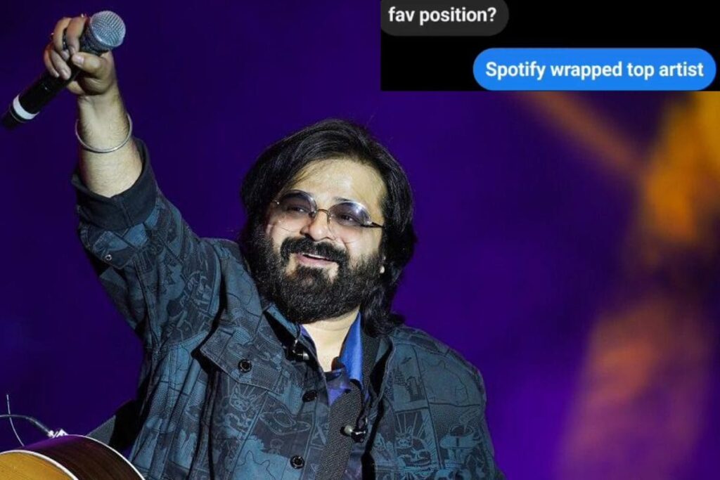 Spotify Wrapped 2023: Pritam Tops Everyone's List Again, Bringing Back 'Legacy' Memes Online