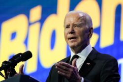 Joe Biden Turns 81 as US Voters Show Concern About Aging President