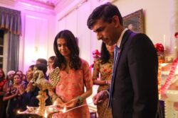 Devout Hindu' Rishi Sunak Shares Diwali, Bandi Chhor Divas Greetings