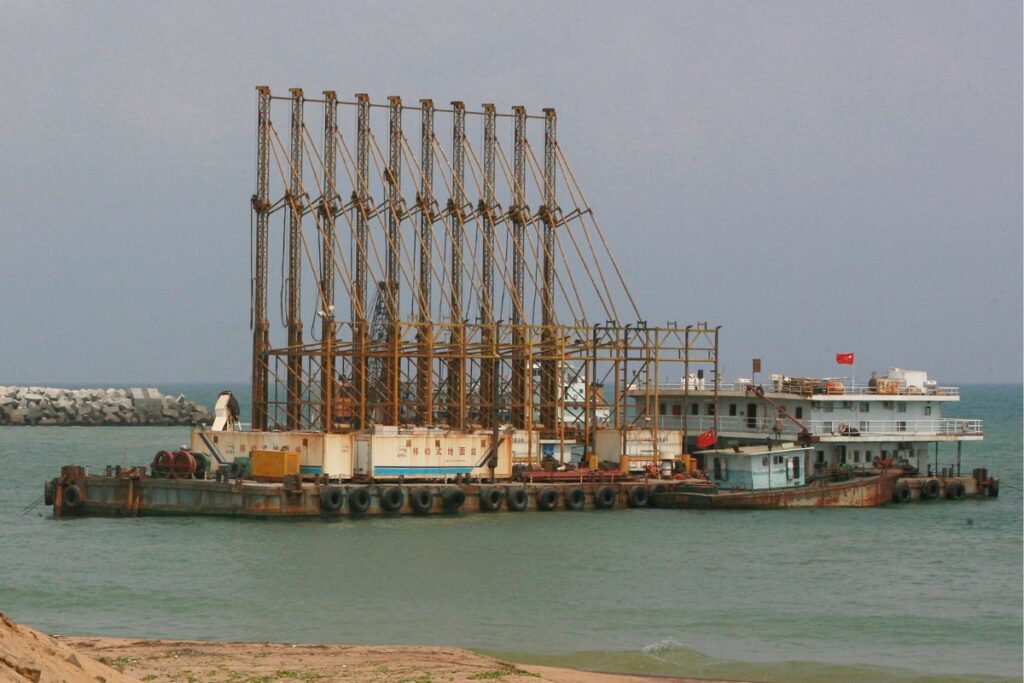 China's Energy Major to Establish $4.5B Refinery at Sri Lanka's Hambantota Port