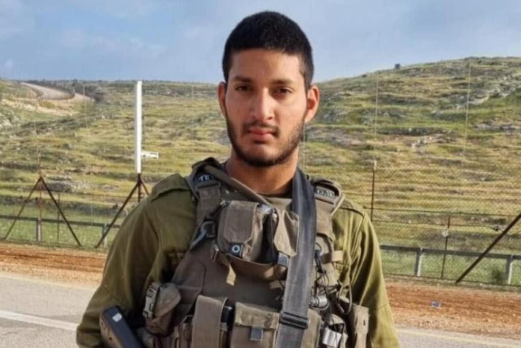 Israel-Hamas War: Indian-Origin Soldier Among Israelis Killed in Gaza