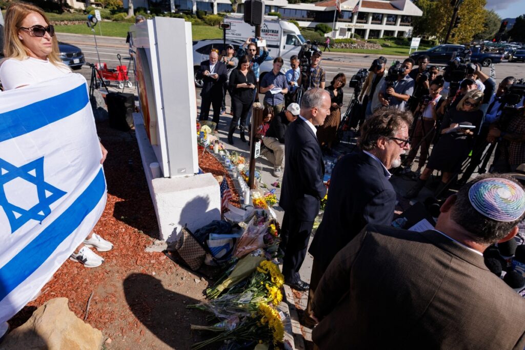 Israel Marks One Month Since Deadly Hamas Attacks, Remembers 1,400 Victims