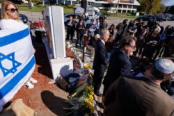 Israel Marks One Month Since Deadly Hamas Attacks, Remembers 1,400 Victims