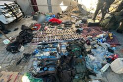 'EXPOSED': Hamas Tunnel, Weapons Found at Gaza's Al Shifa Hospital, Says Israel