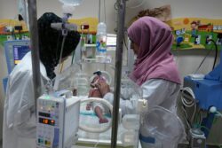 Israel-Hamas War: Thousands of Pregnant Women in Gaza Brave C-Sections in Darkness, Pain