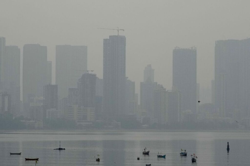 Fogging Machines Set Up in Mumbai to Curb Pollution, Tech Measures to Be in Place Soon: Kesarkar