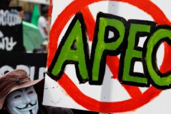 US: APEC Summit Sparks Varied Protests Over Environment, Israel-Hamas War in San Francisco