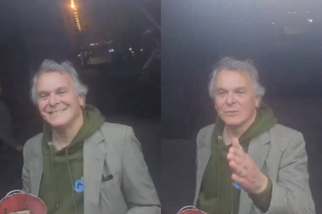 Ex-Obama Aide Stuart Seldowitz Arrested in New York Hate Crime and Stalking Case