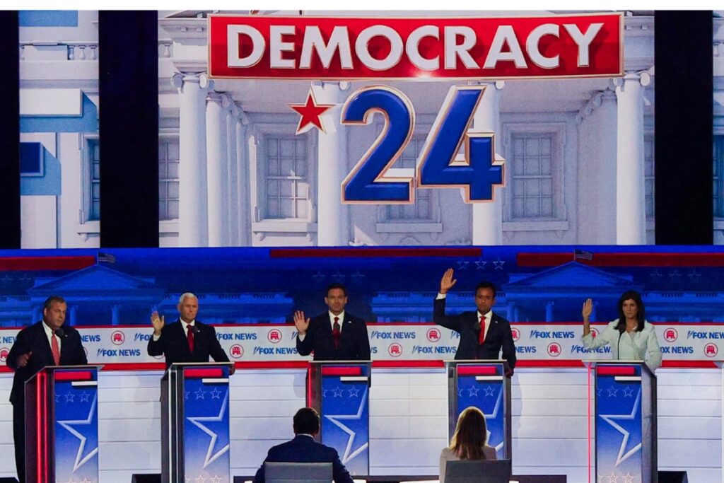 When Is the 3rd Republican Debate, How Many Indian-American Candidates Are Participating?