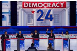 When Is the 3rd Republican Debate, How Many Indian-American Candidates Are Participating?