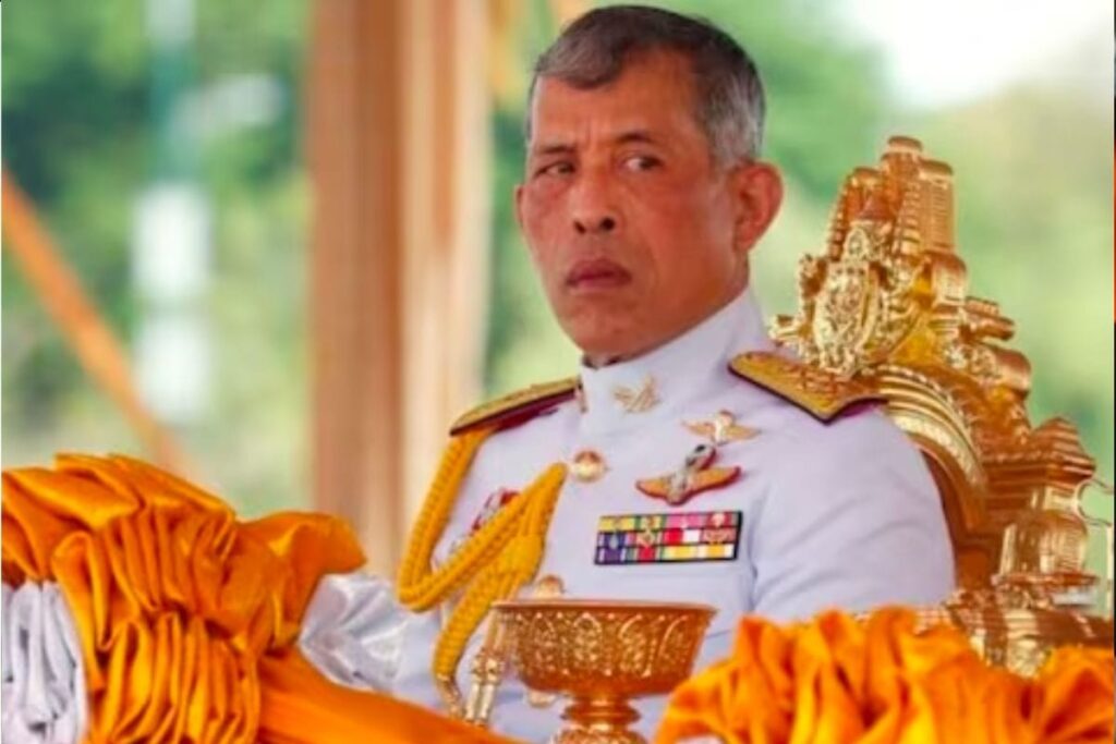 Thai Monarch King Rama X's Fortune Soars To Rs 3.2 Lakh Crore: Reports