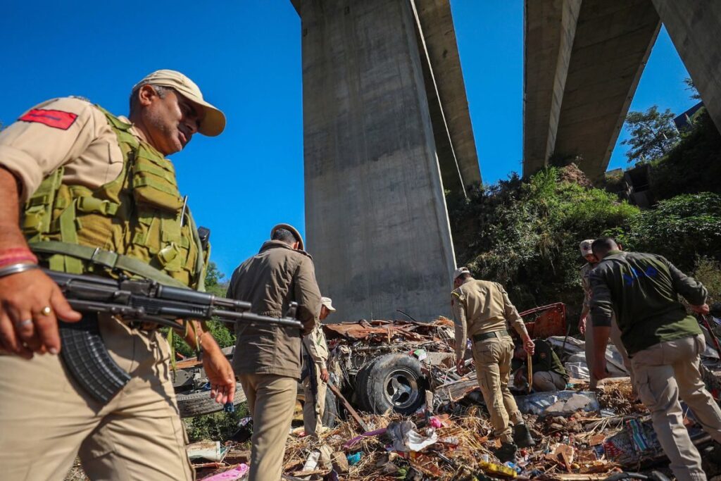 Vow to Bring Perpetrators to Justice: J&K DGP on Policeman's Killing