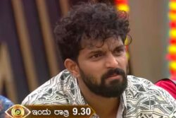 Bigg Boss Kannada 10: Varthur Santhosh And Vinay Gowda Indule In Heated Exchange During Task