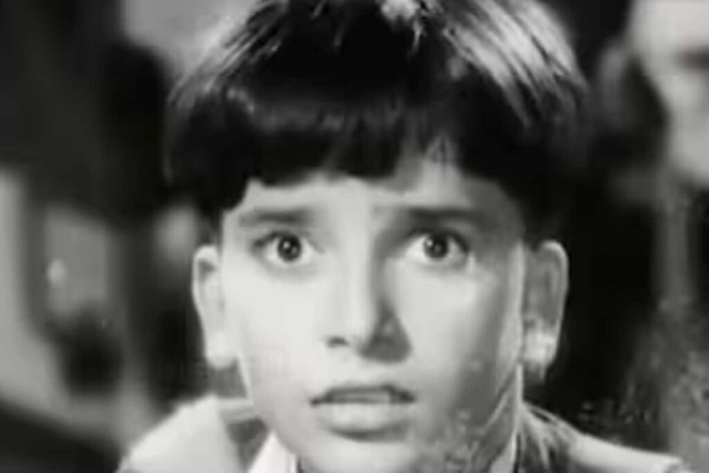 Guess This Late Actor From His Childhood Pic; Hint: He Comes From A Famous Bollywood Family