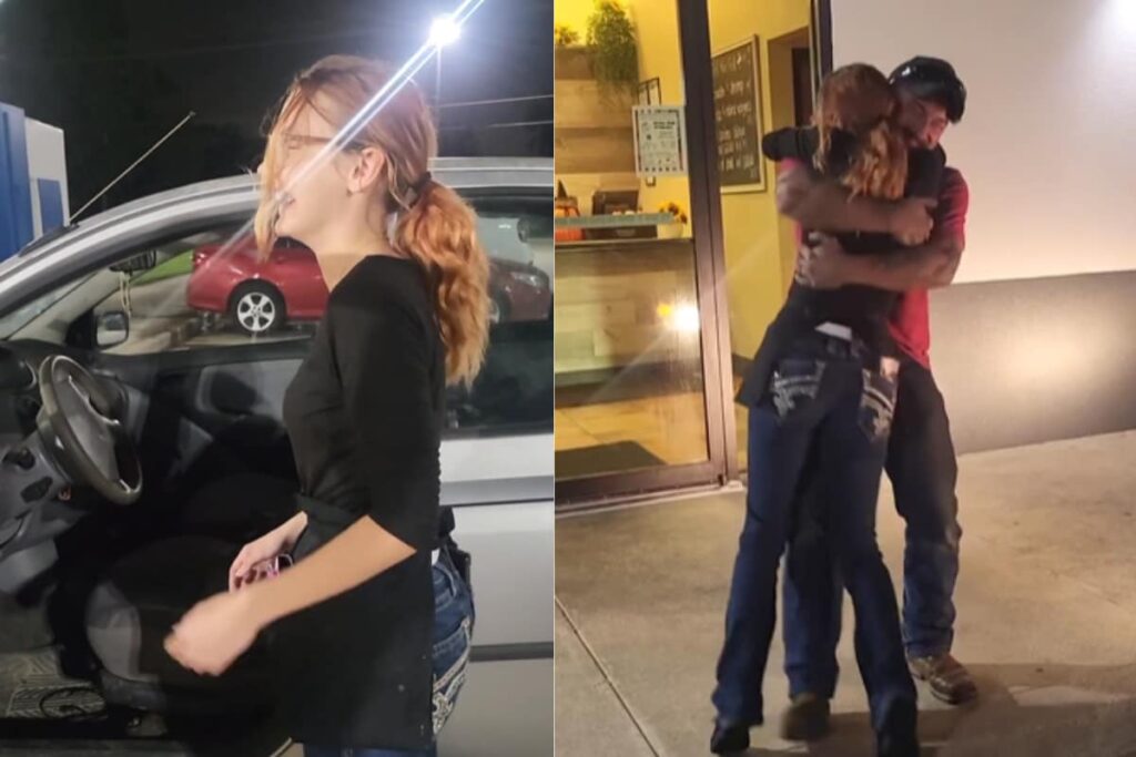 Watch: Woman's Priceless Reaction To Her 'Ugly' First Car Gifted By Parents