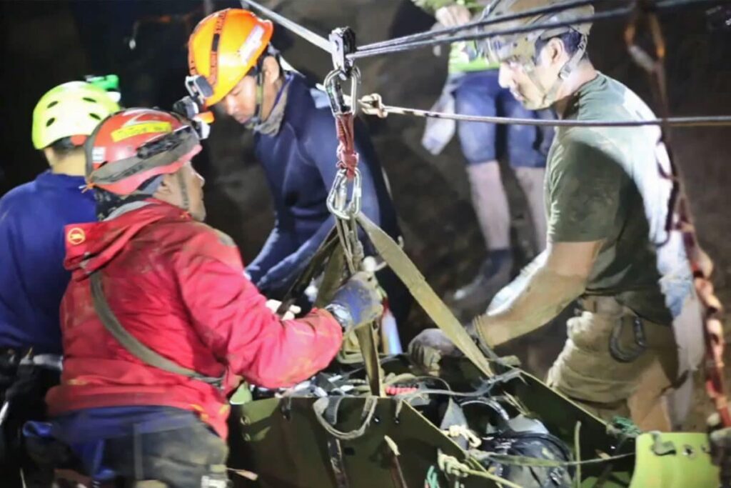 Uttarkashi Tunnel Rescue Succeeds After 17 Days: List of Other Heroic Missions & Number of Days They Took