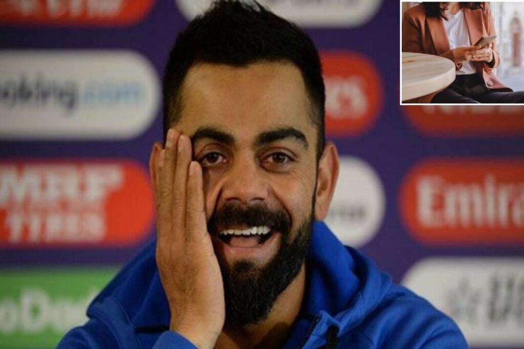 'Are You Virat Kohli?': Woman's 'Pitch'-Perfect Pickup Line Has Cricket Fans Impressed