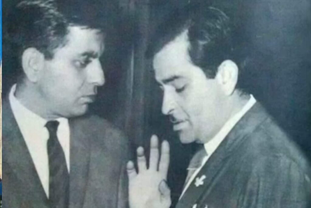 How Raj Kapoor Helped Dilip Kumar When His Father Wanted Him To Take Up Govt Job