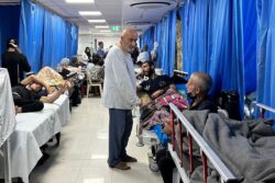 'Operational Necessity': Israel Storms Gaza's Al-Shifa Hospital, UN Says 2,300 Stuck Inside  | Top Updates