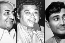 This Mohammed Rafi Song For Guru Dutt Was Canned By SD Burman And Then ...